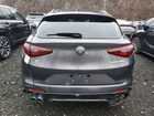 2023 Alfa Romeo Stelvio Quadrifoglio Gray vin: ZASPAKEV8P7D67930 2023 Alfa Romeo Stelvio Quadrifoglio Gray vin: ZASPAKEV8P7D67930