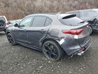 2023 Alfa Romeo Stelvio Quadrifoglio Gray vin: ZASPAKEV8P7D67930 2023 Alfa Romeo Stelvio Quadrifoglio Gray vin: ZASPAKEV8P7D67930
