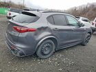 2023 Alfa Romeo Stelvio Quadrifoglio Gray vin: ZASPAKEV8P7D67930 2023 Alfa Romeo Stelvio Quadrifoglio Gray vin: ZASPAKEV8P7D67930