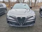 2023 Alfa Romeo Stelvio Quadrifoglio Gray vin: ZASPAKEV8P7D67930 2023 Alfa Romeo Stelvio Quadrifoglio Gray vin: ZASPAKEV8P7D67930