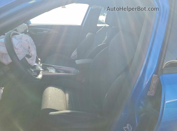 ZASPATCW0R3043279 2024 ALFA ROMEO OTHER Blue Vista interior delantera