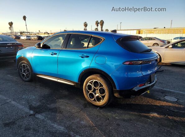ZASPATCW0R3043279 2024 ALFA ROMEO OTHER Blue Trasero izquierdo
