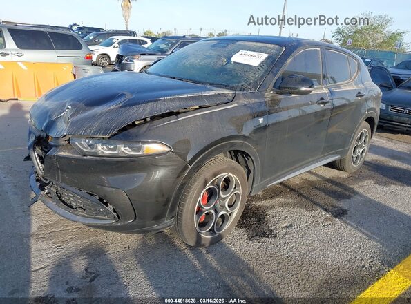 ZASPATCW5R3037753 2024 ALFA ROMEO OTHER Черный Передняя левая четверть