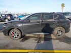 2024 Alfa Romeo Tonale Ti Eawd Черный vin: ZASPATCW5R3037753