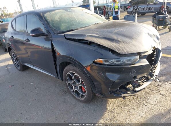 ZASPATCW5R3037753 2024 ALFA ROMEO OTHER Черный Передняя правая четверть