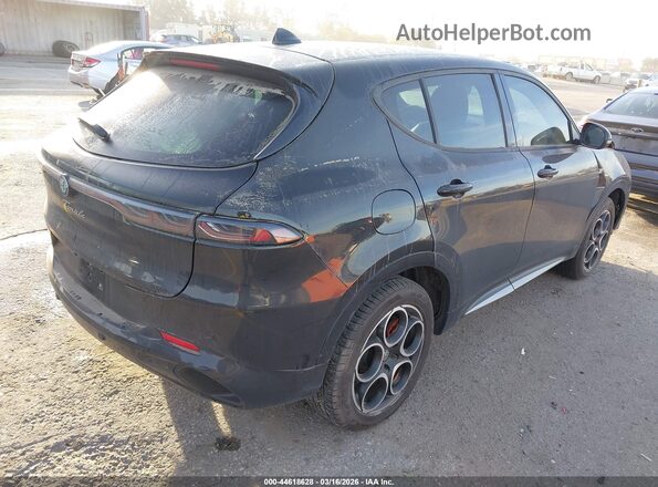ZASPATCW5R3037753 2024 ALFA ROMEO OTHER Черный Задняя правая четверть
