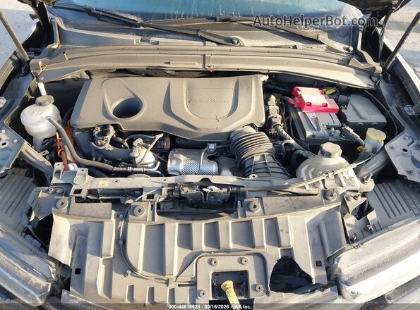 ZASPATCW5R3037753 2024 ALFA ROMEO OTHER Черный Вид сзади