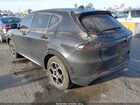 2024 Alfa Romeo Tonale Ti Eawd Черный vin: ZASPATCW5R3037753