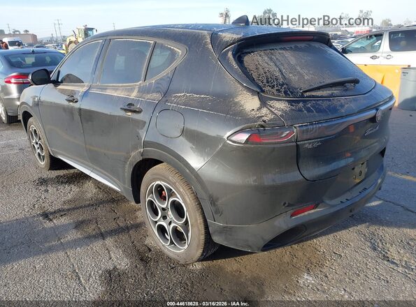 ZASPATCW5R3037753 2024 ALFA ROMEO OTHER Черный Задняя левая четверть