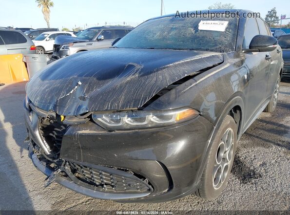 ZASPATCW5R3037753 2024 ALFA ROMEO OTHER Черный Вид спереди