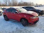 2024 Alfa Romeo Tonale Ti Red vin: ZASPATCW6R3053394