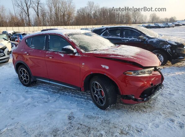 ZASPATCW6R3053394 2024 ALFA ROMEO OTHER Red Przód prawy