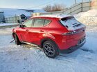 2024 Alfa Romeo Tonale Ti Red vin: ZASPATCW6R3053394