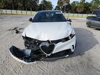 2024 Alfa Romeo Tonale Ti Белый vin: ZASPATCW9R3040249