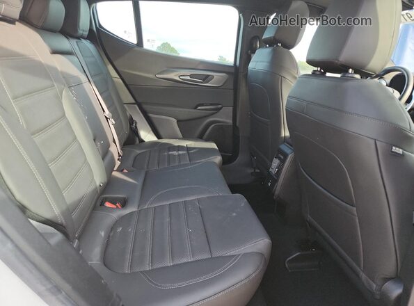 ZASPATCW9R3040249 2024 ALFA ROMEO OTHER Белый Вид задней части салона