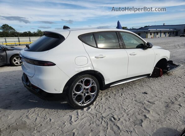 ZASPATCW9R3040249 2024 ALFA ROMEO OTHER Белый Задняя правая четверть