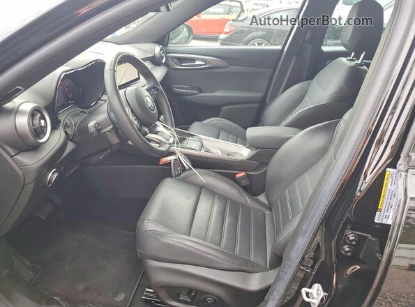 ZASPATCWXR3053222 2024 ALFA ROMEO OTHER Black Vista interior delantera