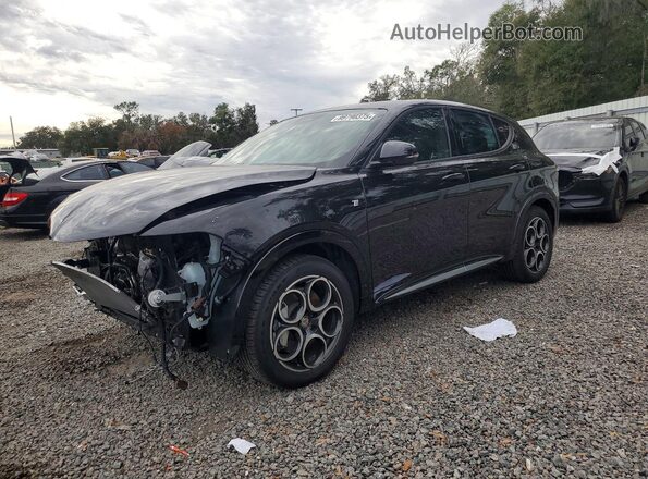 ZASPATCWXR3053222 2024 ALFA ROMEO OTHER Black Vista tres cuartos delantera izquierda