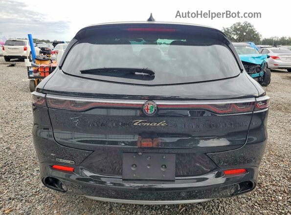 ZASPATCWXR3053222 2024 ALFA ROMEO OTHER Black Vista trasera