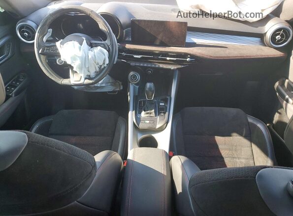 ZASPATDW9R3052366 2024 ALFA ROMEO OTHER Белый Вид панели приборов
