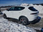 2024 Alfa Romeo Tonale Veloce Белый vin: ZASPATDW9R3052366