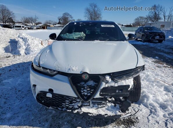 ZASPATDW9R3052366 2024 ALFA ROMEO OTHER Белый Вид спереди