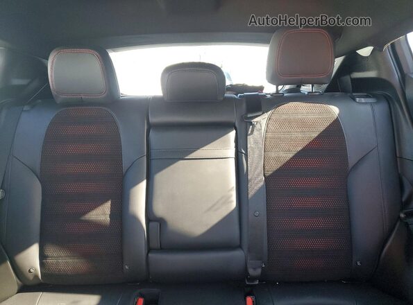ZASPATDW9R3052366 2024 ALFA ROMEO OTHER Белый Вид задних сидений