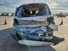 2018 Fiat 500l Pop Silver vin: ZFBCFAAH7JZ040548
