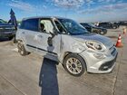 2018 Fiat 500l Pop Silver vin: ZFBCFAAH7JZ040548
