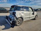 2018 Fiat 500l Pop Silver vin: ZFBCFAAH7JZ040548