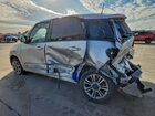 2018 Fiat 500l Pop Silver vin: ZFBCFAAH7JZ040548
