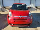 2017 Fiat 500l Pop Красный vin: ZFBCFAAH8HZ039063