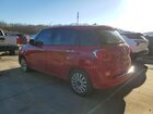 2017 Fiat 500l Pop Красный vin: ZFBCFAAH8HZ039063