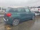 2018 Fiat 500l Green vin: ZFBCFABH8EZ002587