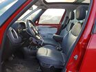 2017 Fiat 500l Lounge Красный vin: ZFBCFACH2HZ040173