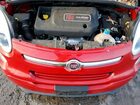 2017 Fiat 500l Lounge Красный vin: ZFBCFACH2HZ040173