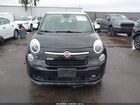 2017 Fiat 500l Lounge Черный vin: ZFBCFACH4HZ039378