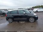 2017 Fiat 500l Lounge Черный vin: ZFBCFACH4HZ039378