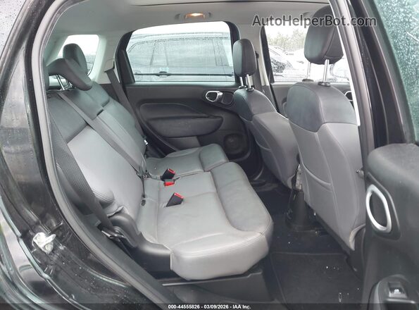 ZFBCFACH4HZ039378 2017 FIAT 500L Черный Вид наклейки с VIN-кодом