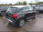 2017 Fiat 500l Lounge Черный vin: ZFBCFACH4HZ039378