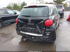 2017 Fiat 500l Lounge Черный vin: ZFBCFACH4HZ039378