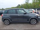 2017 Fiat 500l Trekking Gray vin: ZFBCFADH3HZ040245