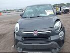 2017 Fiat 500l Trekking Gray vin: ZFBCFADH3HZ040245