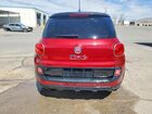2016 Fiat 500l Trekking Burgundy vin: ZFBCFADH4GZ037434