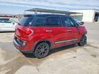2016 Fiat 500l Trekking Burgundy vin: ZFBCFADH4GZ037434