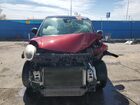 2016 Fiat 500l Trekking Burgundy vin: ZFBCFADH4GZ037434 Damage: Front Bumper Reinforcement, Broken, Replacement Required