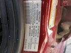2016 Fiat 500l Trekking Burgundy vin: ZFBCFADH4GZ037434