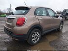 2017 Fiat 500x Pop Fwd Tan vin: ZFBCFXAB2HP614641
