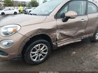 2017 Fiat 500x Pop Fwd Tan vin: ZFBCFXAB2HP614641