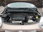 2017 Fiat 500x Pop Fwd Tan vin: ZFBCFXAB2HP614641